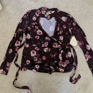 Altar'd state long sleeve shirt